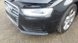 Audi A4 1.8 TFSI 16V Sloopvoertuig (2013, Metallic, Zwart)