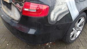 Audi A4 1.8 TFSI 16V Sloopvoertuig (2013, Metallic, Zwart)