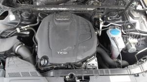Audi A4 1.8 TFSI 16V Sloopvoertuig (2013, Metallic, Zwart)