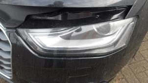 Audi A4 1.8 TFSI 16V Sloopvoertuig (2013, Metallic, Zwart)