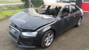 Audi A4 1.8 TFSI 16V Sloopvoertuig (2013, Metallic, Zwart)