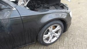 Audi A4 1.8 TFSI 16V Sloopvoertuig (2013, Metallic, Zwart)