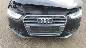 Audi A4 1.8 TFSI 16V Sloopvoertuig (2013, Metallic, Zwart)
