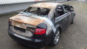 Audi A4 1.8 TFSI 16V Sloopvoertuig (2013, Metallic, Zwart)