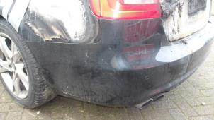 Audi A4 1.8 TFSI 16V Sloopvoertuig (2013, Metallic, Zwart)