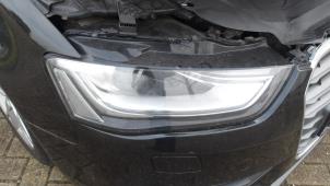 Audi A4 1.8 TFSI 16V Sloopvoertuig (2013, Metallic, Zwart)