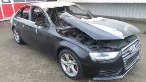 Audi A4 1.8 TFSI 16V Sloopvoertuig (2013, Metallic, Zwart)