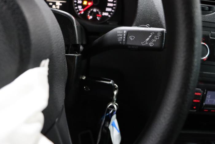 Volkswagen Caddy III 1.6 TDI 16V Sloopvoertuig (2015, Metallic, Zilvergrijs, Zilver)