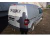 Volkswagen Caddy III 1.6 TDI 16V Sloopvoertuig (2015, Metallic, Zilvergrijs, Zilver)