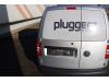 Volkswagen Caddy III 1.6 TDI 16V Sloopvoertuig (2015, Metallic, Zilvergrijs, Zilver)