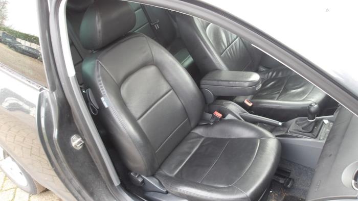Seat Ibiza IV 1.2 TDI Ecomotive Sloopvoertuig (2011, Metallic, Zilvergrijs)