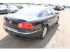 Volkswagen Phaeton 6.0 W12 48V 4Motion Sloopvoertuig (2002, Metallic, Zwart)