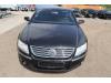 Volkswagen Phaeton 6.0 W12 48V 4Motion Sloopvoertuig (2002, Metallic, Zwart)