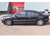 Volkswagen Phaeton 6.0 W12 48V 4Motion Sloopvoertuig (2002, Metallic, Zwart)