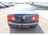 Volkswagen Phaeton 6.0 W12 48V 4Motion Sloopvoertuig (2002, Metallic, Zwart)