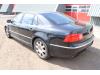 Volkswagen Phaeton 6.0 W12 48V 4Motion Sloopvoertuig (2002, Metallic, Zwart)