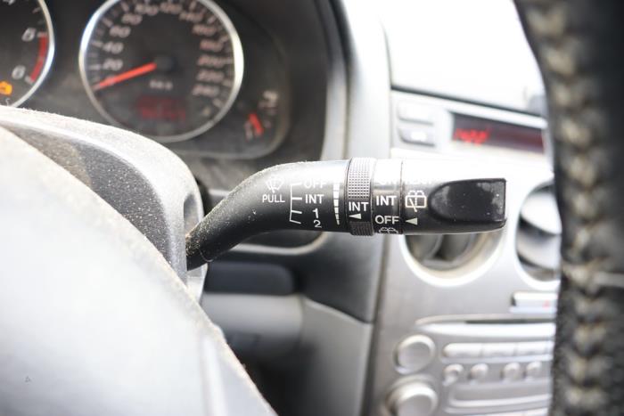 Mazda 6 Sport 2.0 CiDT 16V Sloopvoertuig (2002, Grijs)