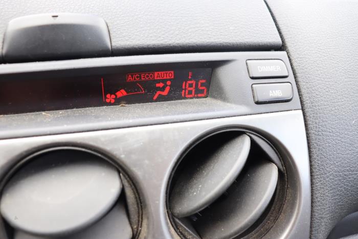 Mazda 6 Sport 2.0 CiDT 16V Sloopvoertuig (2002, Grijs)