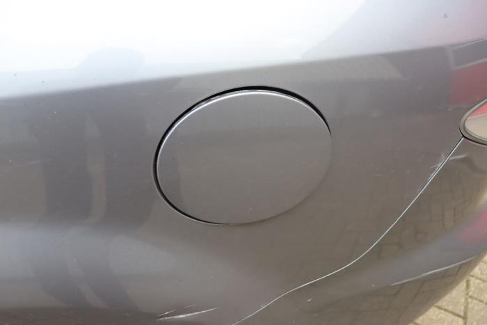 Mazda 6 Sport 2.0 CiDT 16V Sloopvoertuig (2002, Grijs)