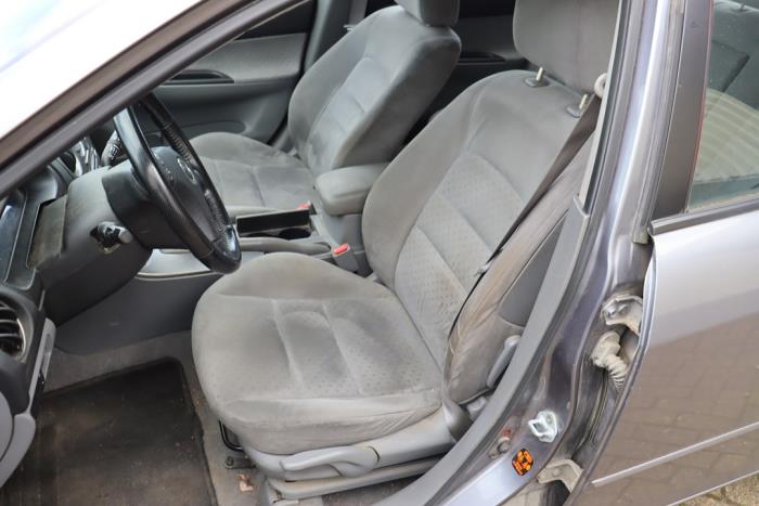 Mazda 6 Sport 2.0 CiDT 16V Sloopvoertuig (2002, Grijs)