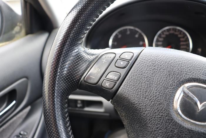 Mazda 6 Sport 2.0 CiDT 16V Sloopvoertuig (2002, Grijs)