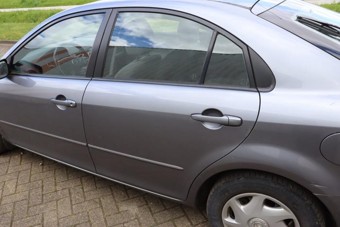 Mazda 6 Sport 2.0 CiDT 16V Sloopvoertuig (2002, Grijs)