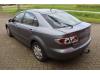 Mazda 6 Sport 2.0 CiDT 16V Sloopvoertuig (2002, Grijs)