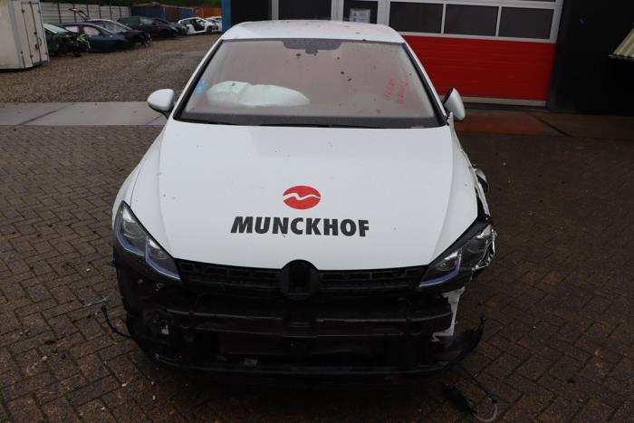 Volkswagen Golf VII e-Golf Sloopvoertuig (2020, Wit)