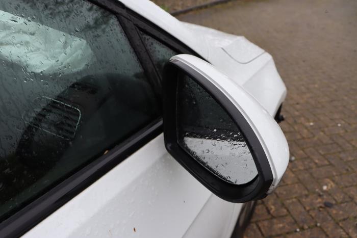 Volkswagen Golf VII e-Golf Sloopvoertuig (2020, Wit)