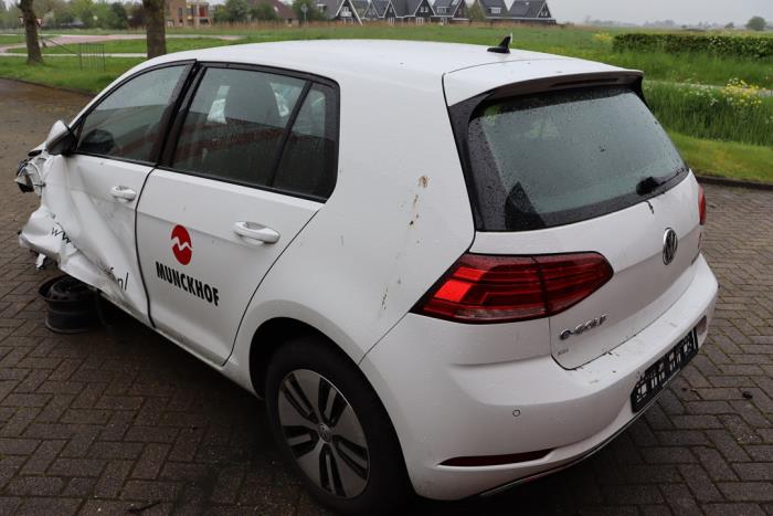 Volkswagen Golf VII e-Golf Sloopvoertuig (2020, Wit)