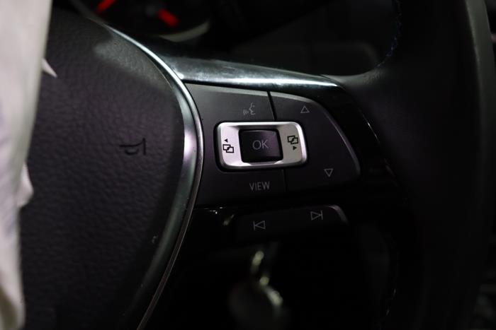 Volkswagen Golf VII e-Golf Sloopvoertuig (2020, Wit)