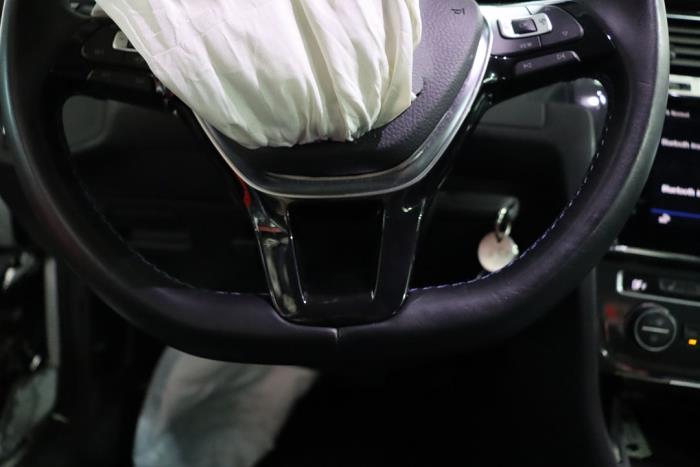 Volkswagen Golf VII e-Golf Sloopvoertuig (2020, Wit)