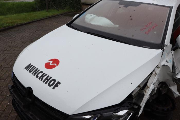 Volkswagen Golf VII e-Golf Sloopvoertuig (2020, Wit)