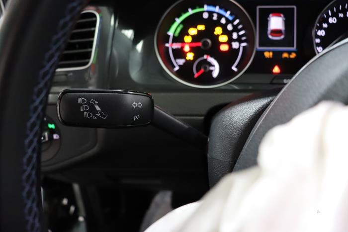 Volkswagen Golf VII e-Golf Sloopvoertuig (2020, Wit)