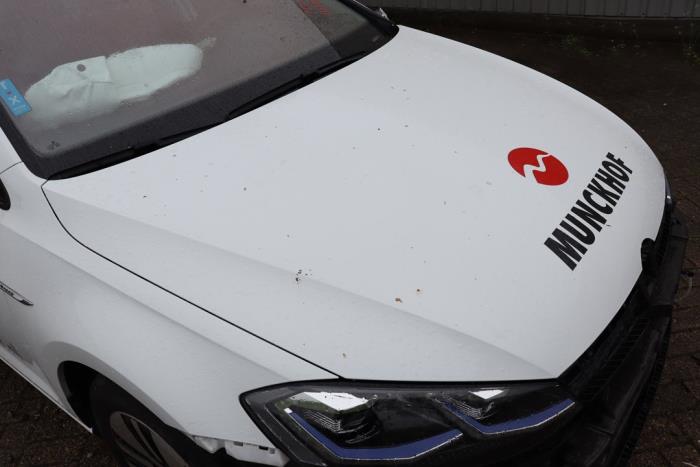 Volkswagen Golf VII e-Golf Sloopvoertuig (2020, Wit)