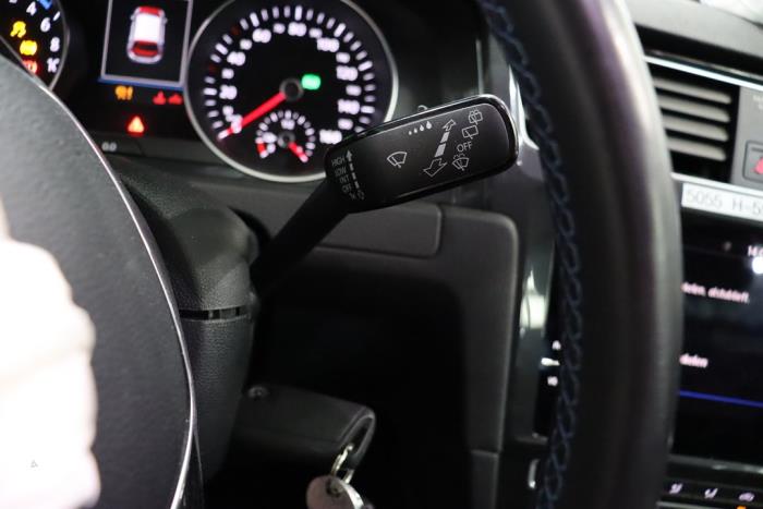 Volkswagen Golf VII e-Golf Sloopvoertuig (2020, Wit)