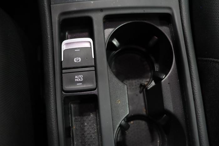 Volkswagen Golf VII e-Golf Sloopvoertuig (2020, Wit)