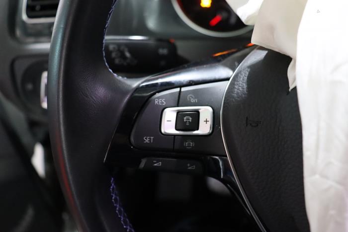 Volkswagen Golf VII e-Golf Sloopvoertuig (2020, Wit)