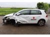 Volkswagen Golf VII e-Golf Sloopvoertuig (2020, Wit)