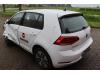 Volkswagen Golf VII e-Golf Sloopvoertuig (2020, Wit)