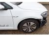 Volkswagen Golf VII e-Golf Sloopvoertuig (2020, Wit)