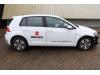 Volkswagen Golf VII e-Golf Sloopvoertuig (2020, Wit)