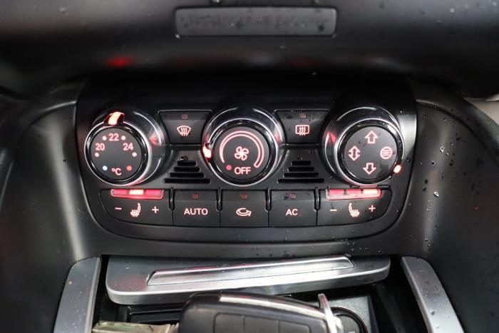 Audi TT 2.5 RS Turbo 20V Quattro Sloopvoertuig (2009, Metallic, Zilvergrijs)