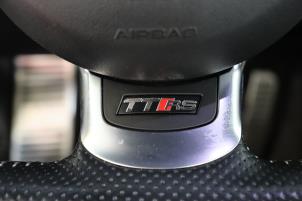 Audi TT 2.5 RS Turbo 20V Quattro Sloopvoertuig (2009, Metallic, Zilvergrijs)