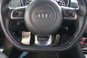 Audi TT 2.5 RS Turbo 20V Quattro Sloopvoertuig (2009, Metallic, Zilvergrijs)