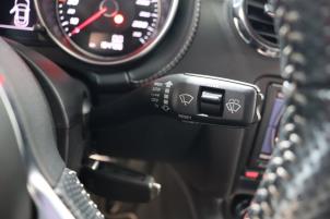 Audi TT 2.5 RS Turbo 20V Quattro Sloopvoertuig (2009, Metallic, Zilvergrijs)