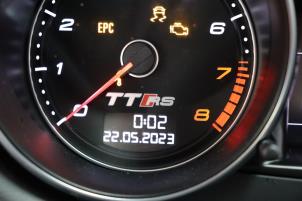 Audi TT 2.5 RS Turbo 20V Quattro Sloopvoertuig (2009, Metallic, Zilvergrijs)