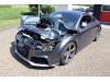 Audi TT 2.5 RS Turbo 20V Quattro Sloopvoertuig (2009, Metallic, Zilvergrijs)