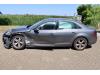 Audi A4 2.0 TDI Ultra 16V Sloopvoertuig (2018, Metallic, Zilvergrijs)