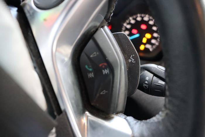 Ford Transit Custom 2.2 TDCi 16V Sloopvoertuig (2013, Rood)